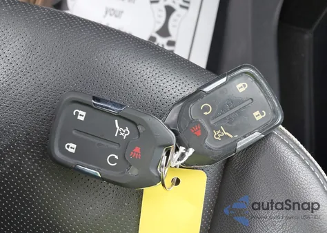 2018 GMC Terrain Denali z USA, uszkodzony, nr VIN 3GKALXEX8JL164857